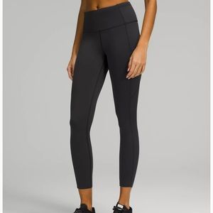 Lululemon x SoulCycle Fast and Free High Rise Tight